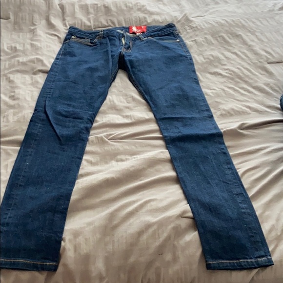 Bridge and bori jeans size 28 - Picture 1 of 4